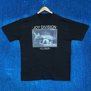 Joy Division Closer Rock T-shirt Size Extra Large